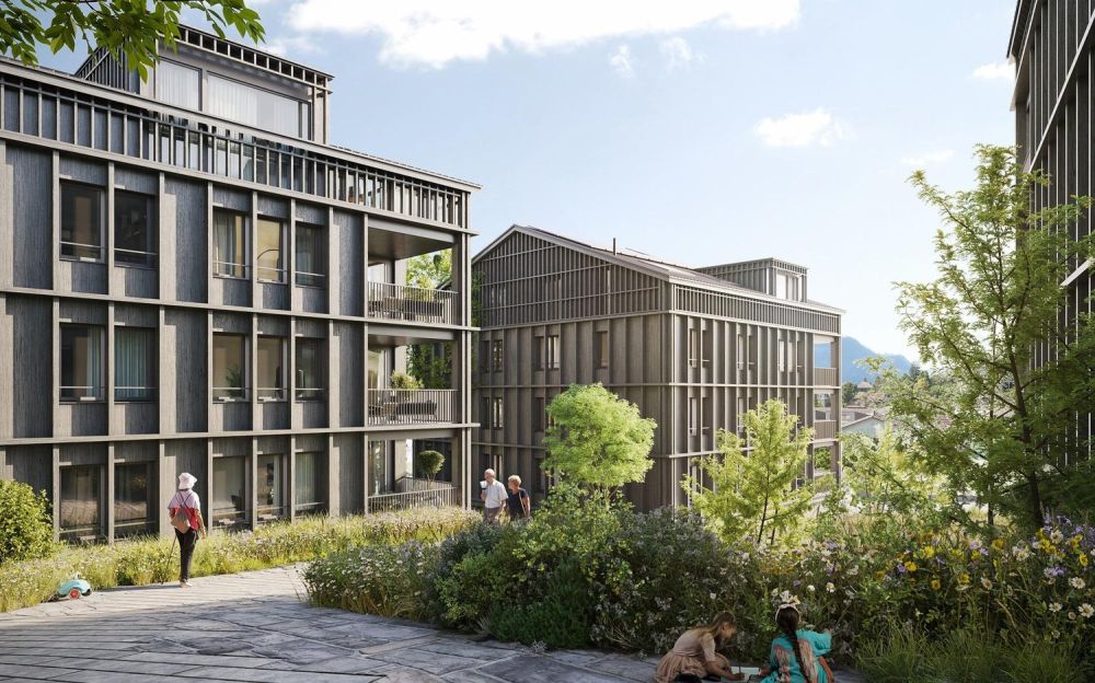 Grosszügiger Wohnkomfort - umgeben von See und Bergen -  Bild 5