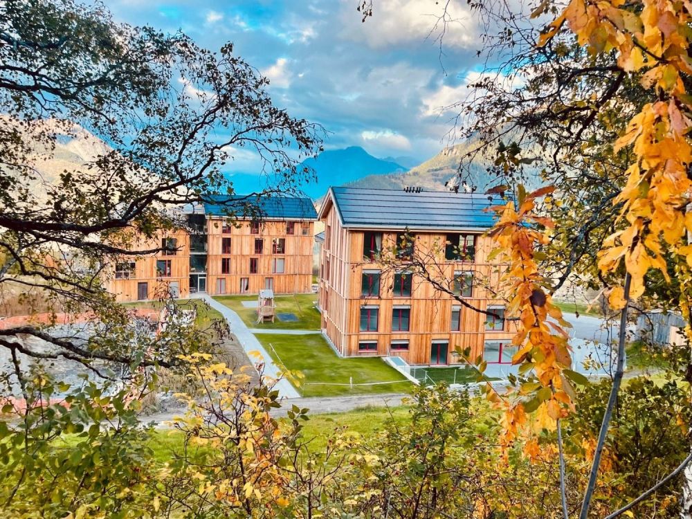 Sonnige 4.5-Zimmerwohnung in Zeneggen kaufen - Bild 3