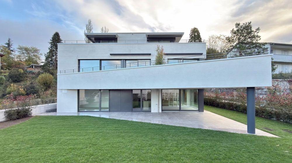 Neubau-Maisonette Attikawohnung mit Aussicht -  Bild 1