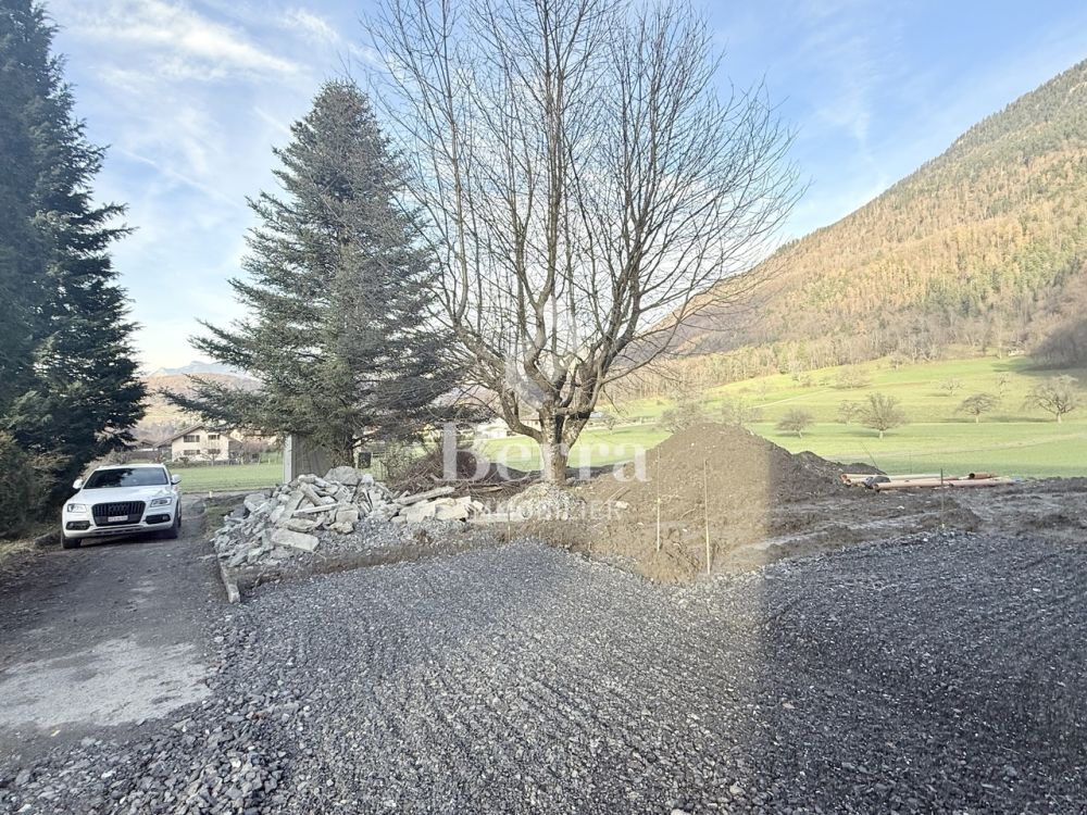 4.5p grand jardin au Châtel-sur-Bex - Bild 4