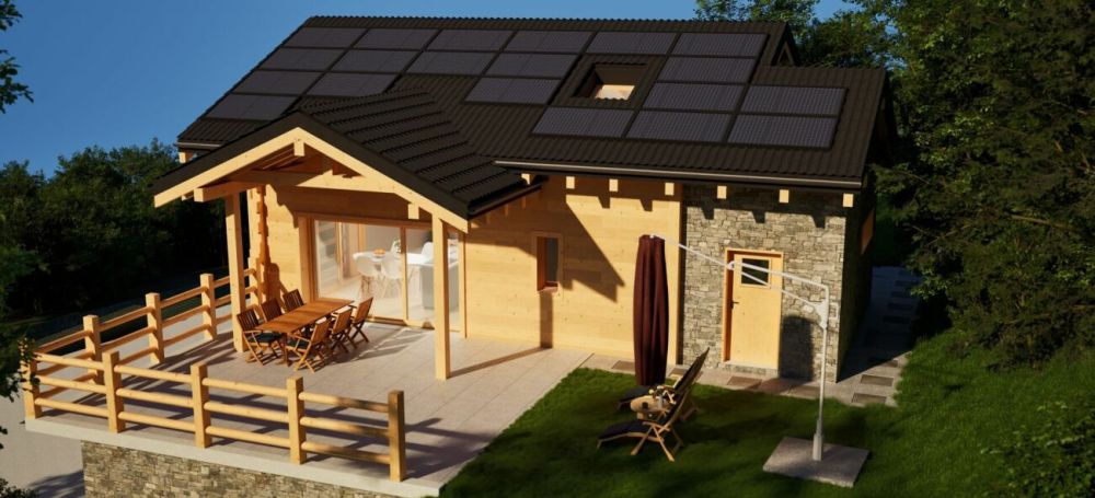 Nouveau projet votre chalet au coeur des 4 vallées - Bild 3