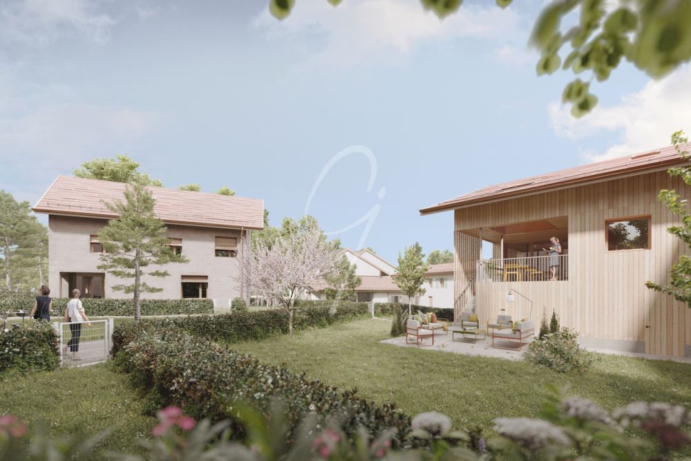 Les Terrasses de Tannay Maison 19A - Bild 2