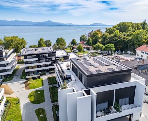 Appartement neuf dans un cadre majestueux -  Bild 1
