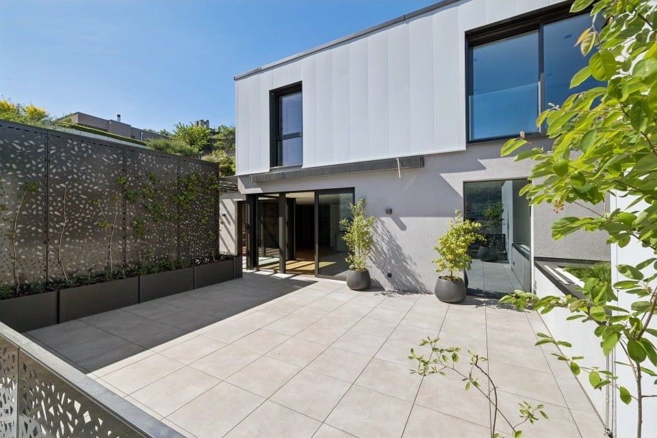 Appartement d'architecte neuf, en duplex - 190 m² habitables - prestat -  Bild 9