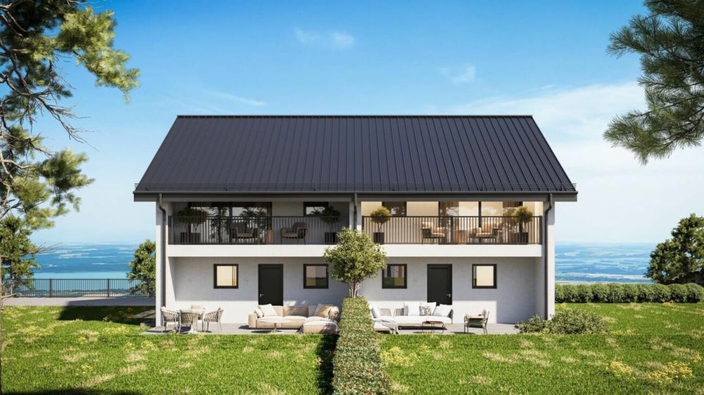 Villa jumelle 4.5 pièces à Mauborget -  Bild 3