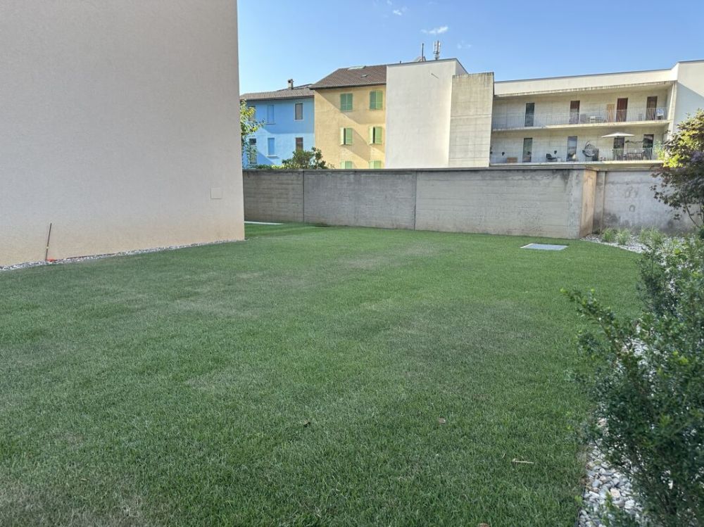 Modernes Zweizimmerapartment mit großem Garten -  Bild 11