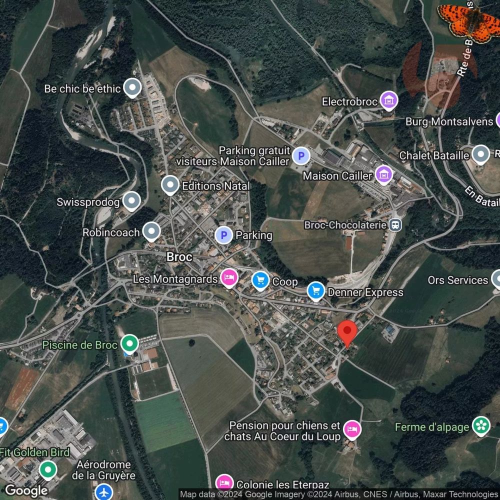 Magnifique appartement de standing avec terrasse de 20.8 m2 - Bild 7