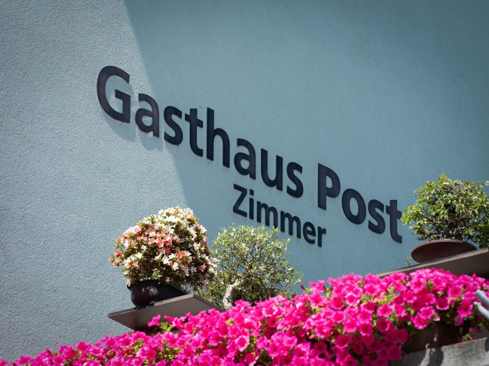 Das Gasthaus Post, Hotel und Restaurant in Willisau - Bild 3