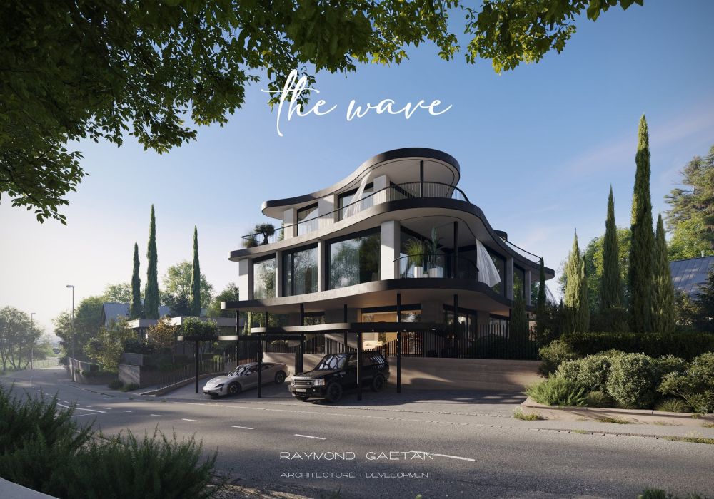 THE WAVE : The Gallerie - Bild 1