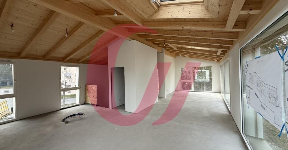 Biens d'exception à Sorens ! - Duplex 5.5 pièces - image - 8