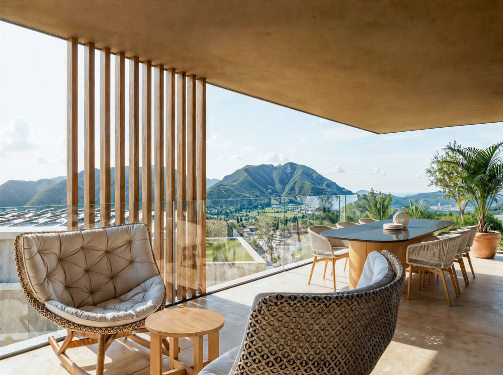 RESIDENZA BRÉLIA – BREGANZONA: Nuovi appartamenti in vendita -  Bild 13