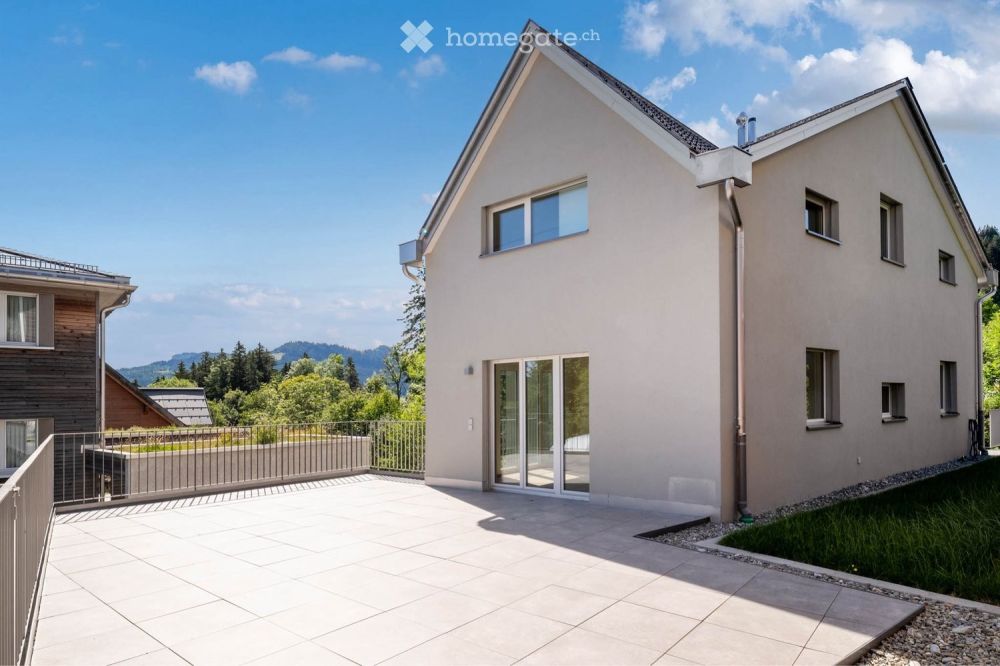 Modernes Neubau-Einfamilienhaus mit hochwertigem Innenausbau -  Bild 3