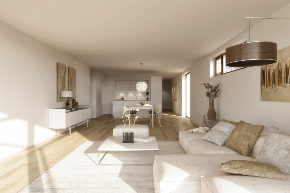 Terrassenwohnungen in einem architektonisch markanten Terrassenhaus -  Bild 5