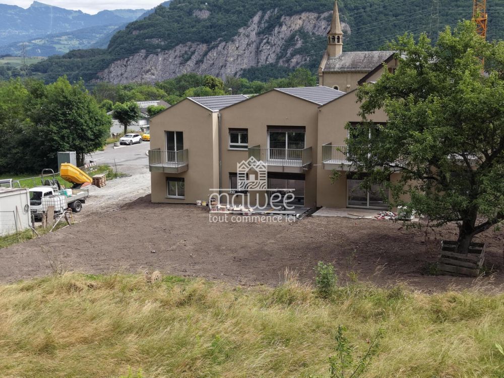 Livraison imminente - Magnifique appartement neuf avec jardin -  Bild 10