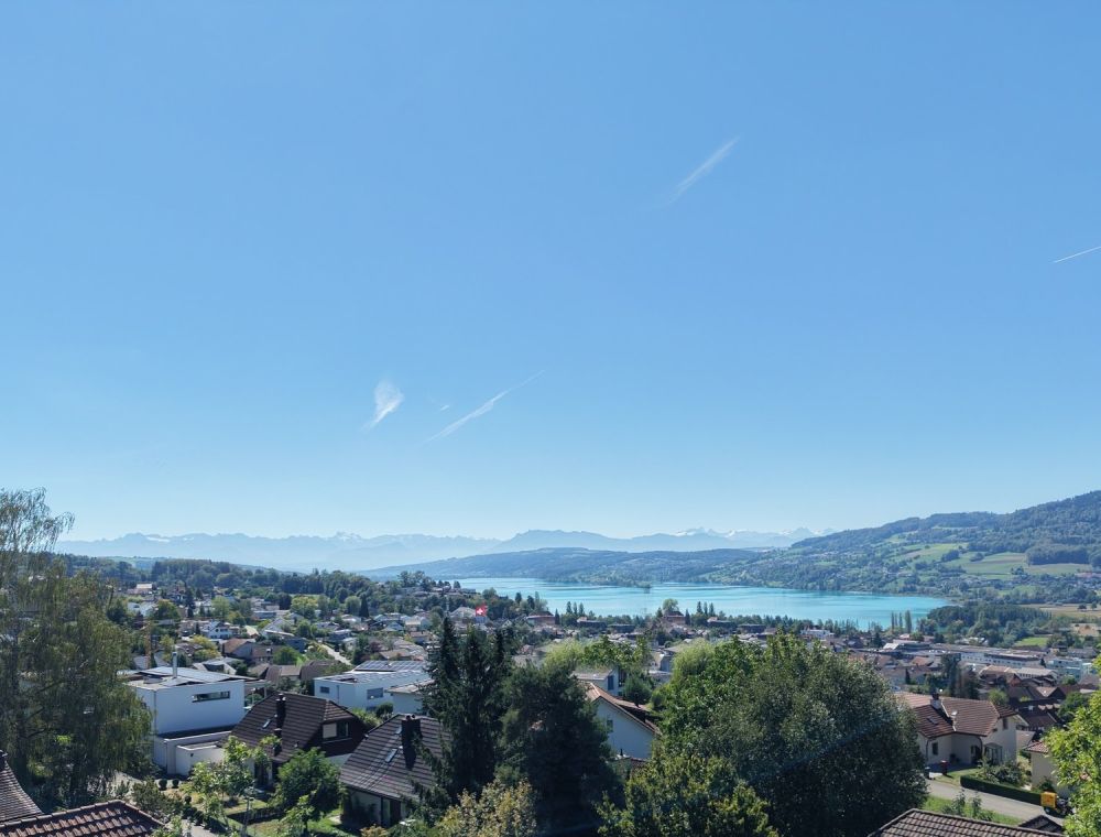Lago Vista Seengen – Projektankündigung / Neubauprojekt am Hallwilersee -  Bild 1