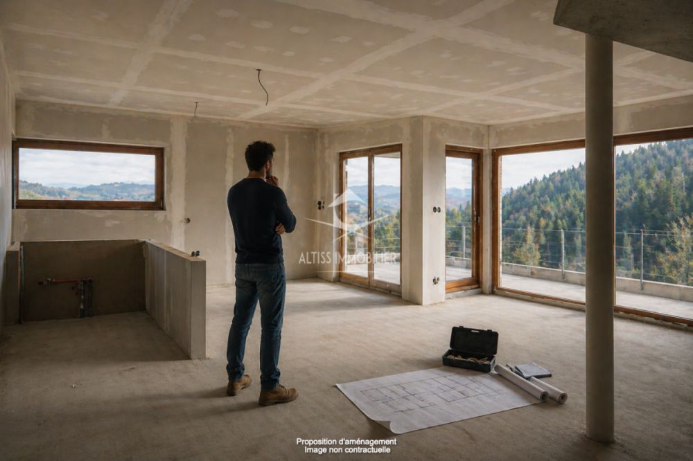Duplex mit 5,5 Zimmern -  Bild 2