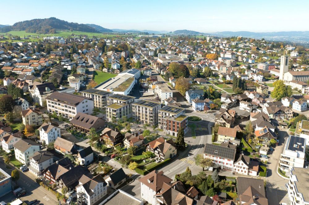Moderne 2.5 Zimmer-Wohnung im neuen Flawa-Areal -  Bild 6