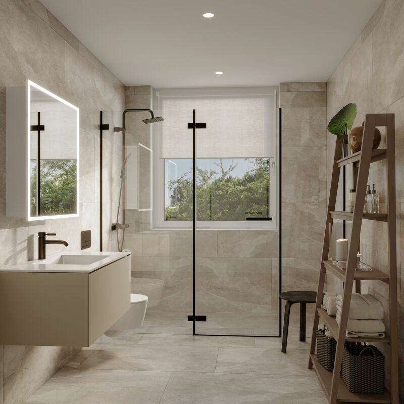 Freistehendes Neubau Einfamilienhaus -  Bild 7