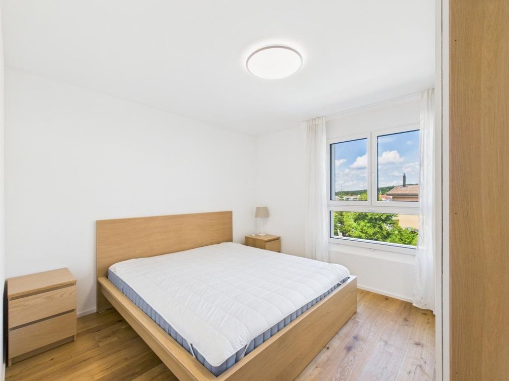 Neuwertiges 6.5-Zimmer-Doppeleinfamilienhaus mit hochwertigem Ausbau in Safenwil -  Bild 11