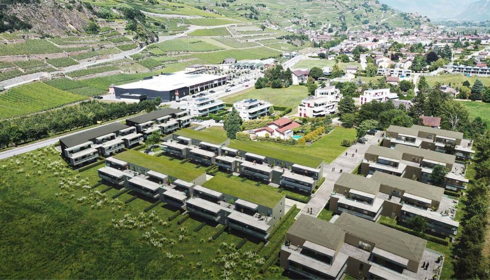 ALEGRIA - Lot 106 Uvrier - Bild 3