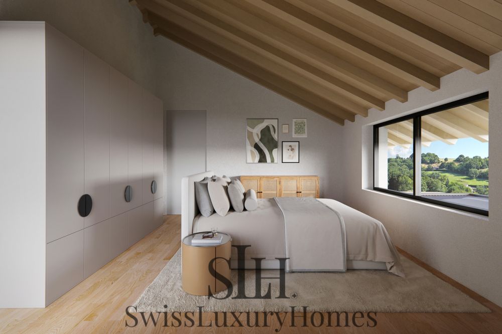 2 Villas contemporaine vue panoramique. -  Bild 8