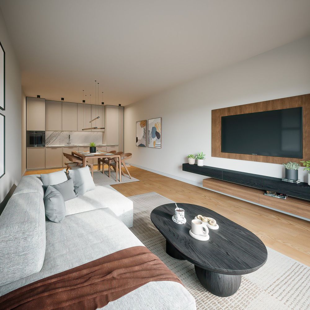 Wohnung 3.5 Zimmer zu verkaufen in Ayent (Lot R02) -  Bild 9