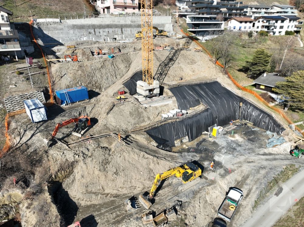 Superbe attique 3.5p neuf, vue splendide,calme, ensoleillement optimal -  Bild 4