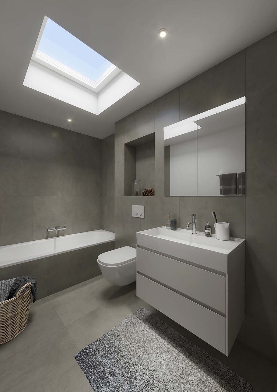 Am Schleufenberg - Zwei grosszügige Mehrfamilienhäuser an bester Lage - Bild 4