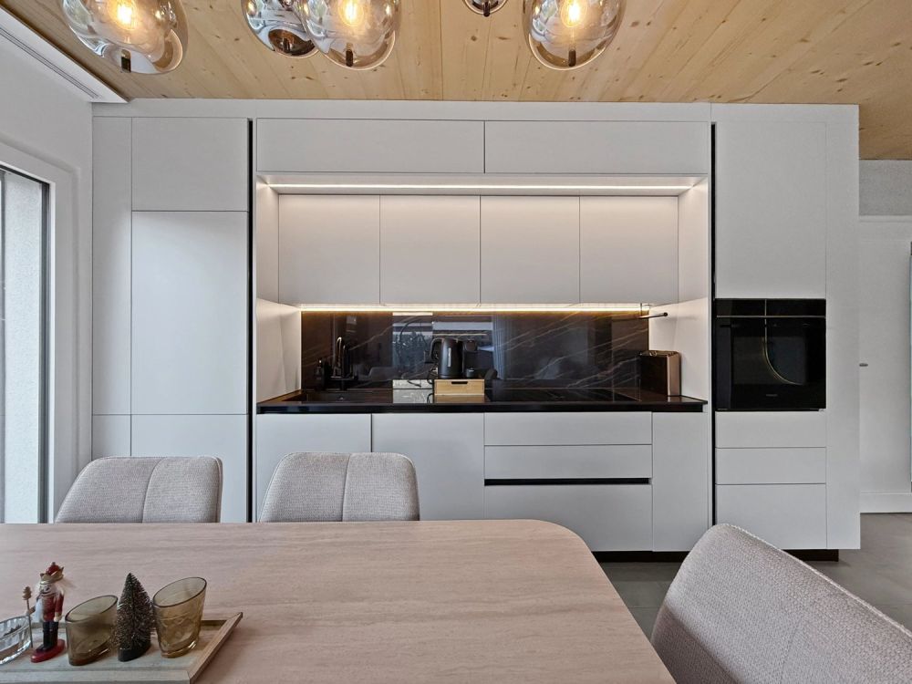 3.5-room semi-detached villa in solid wood - Bild 7