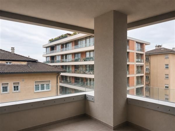Cassarate: Appartamento 4.5 locali - Terrazzo