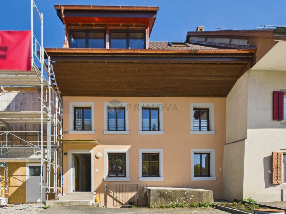 Architektur, Design und Wohngefühl auf zwei Ebenen -  Bild 1