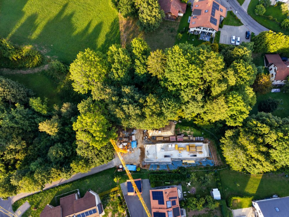ÉPALINGES - LA DERNIÈRE VILLA DISPONIBLE-LIVRAISON ETE 2027 - Propriété dans son écrin de verdure