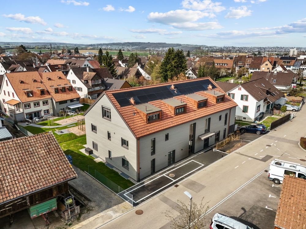 Traumwohnung für Singles & Paare : 3,5-Zimmer-Maisonette-Wohnung mit Wintergarten. B-1.1 -  Bild 1