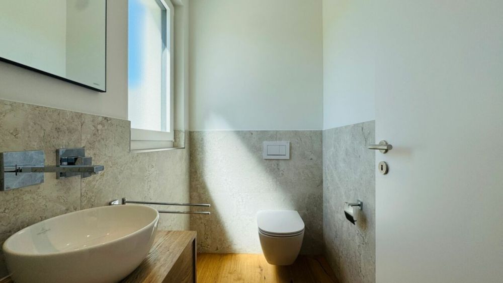 Neubau-Doppelhaushälfte in Laufen (BL) in ruhiger Lage mit optimaler Infrastruktur -  Bild 11