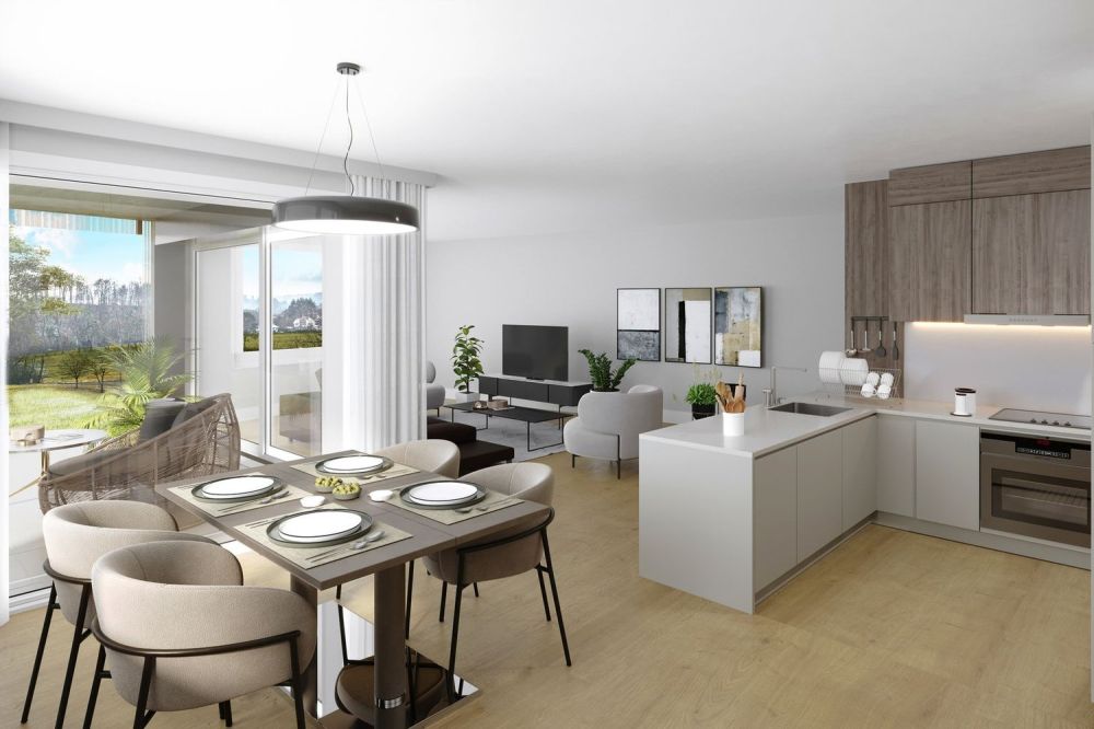 Impasse de Champ Riond - Lot E1.3 -  Bild 12