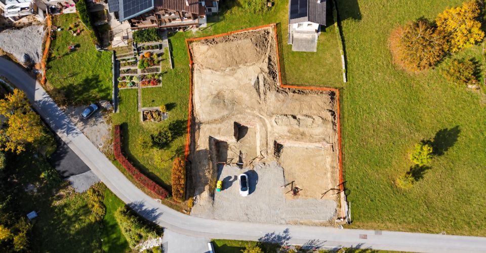 Projet neuf – Chalet individuel en mélèze - Chalet 4.5 pièces - image - 10