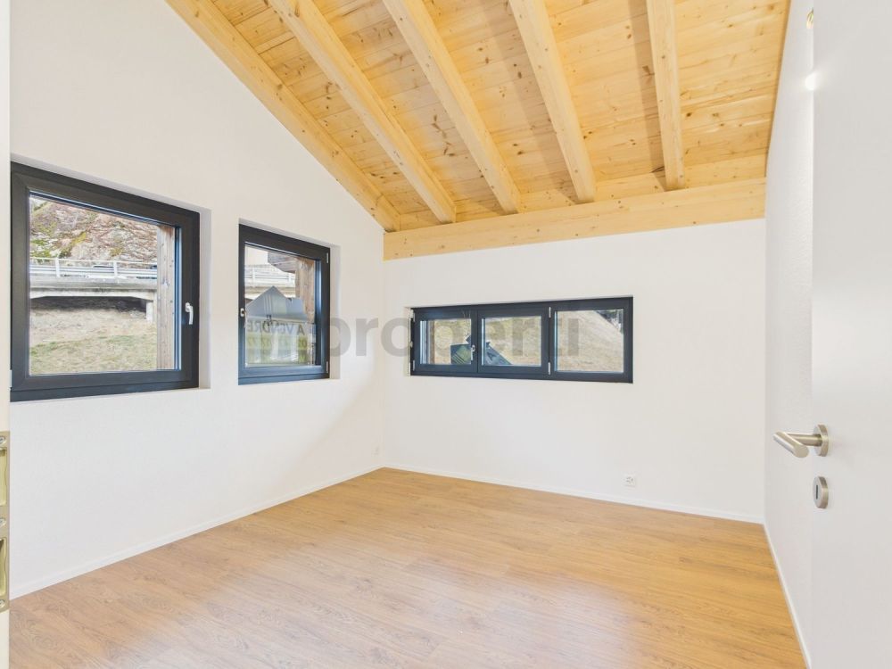 Superbe 4.5 pièces neuf avec une vue imprenable sur les montagnes - Image 7