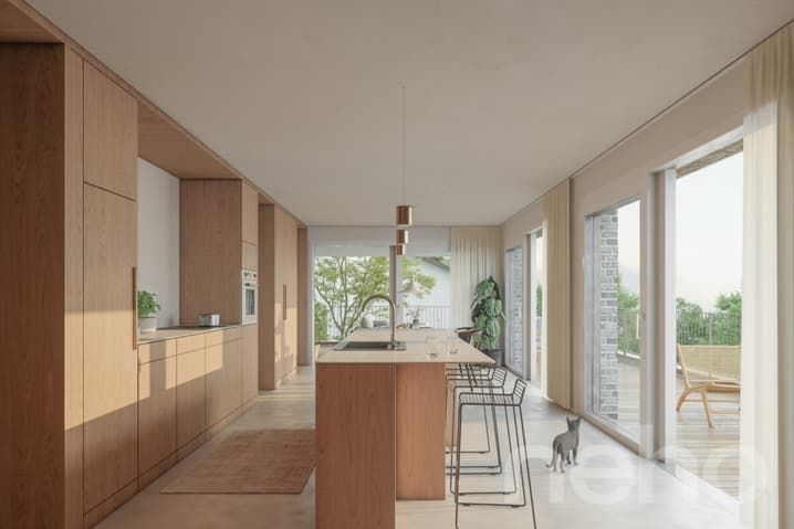 Villa individuelle d'exception: 8 pièces avec grand espace extérieur! -  Bild 3