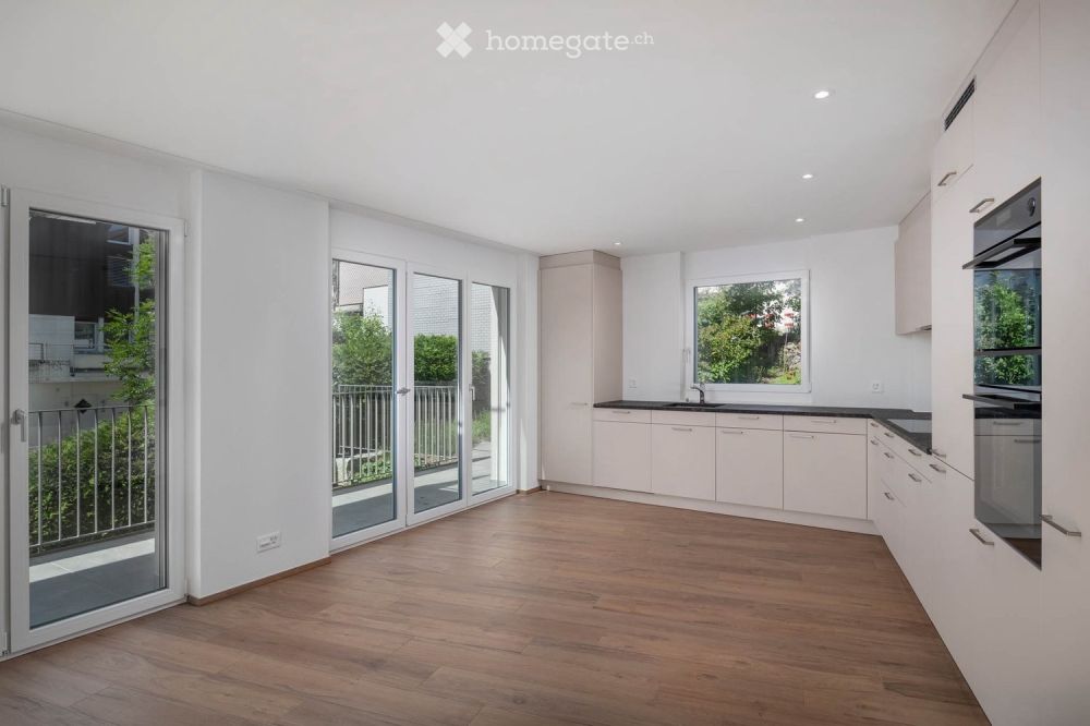 Modernes Neubau-Einfamilienhaus mit hochwertigem Innenausbau -  Bild 1