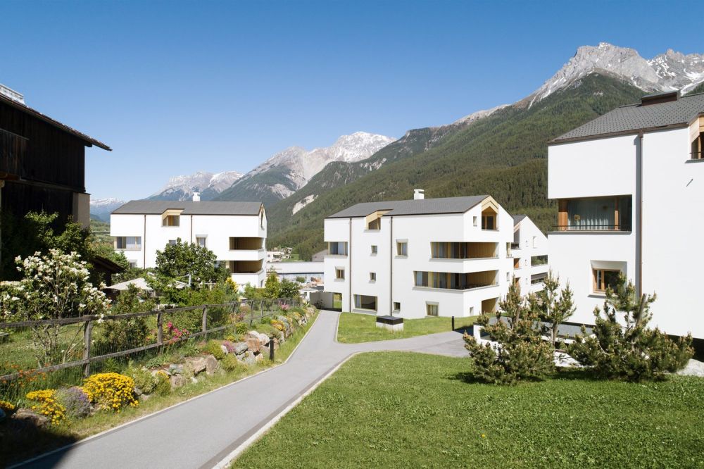 MONOLIT: 3 ½ Zimmer Erstwohnung (Wohnsitz in Scuol erforderlich) - Bild 7