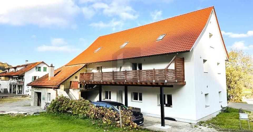 HOCHWERTIG KERNSANIERT, AN RUHIGER LAGE - Duplex 5.5 pièces - image - 1