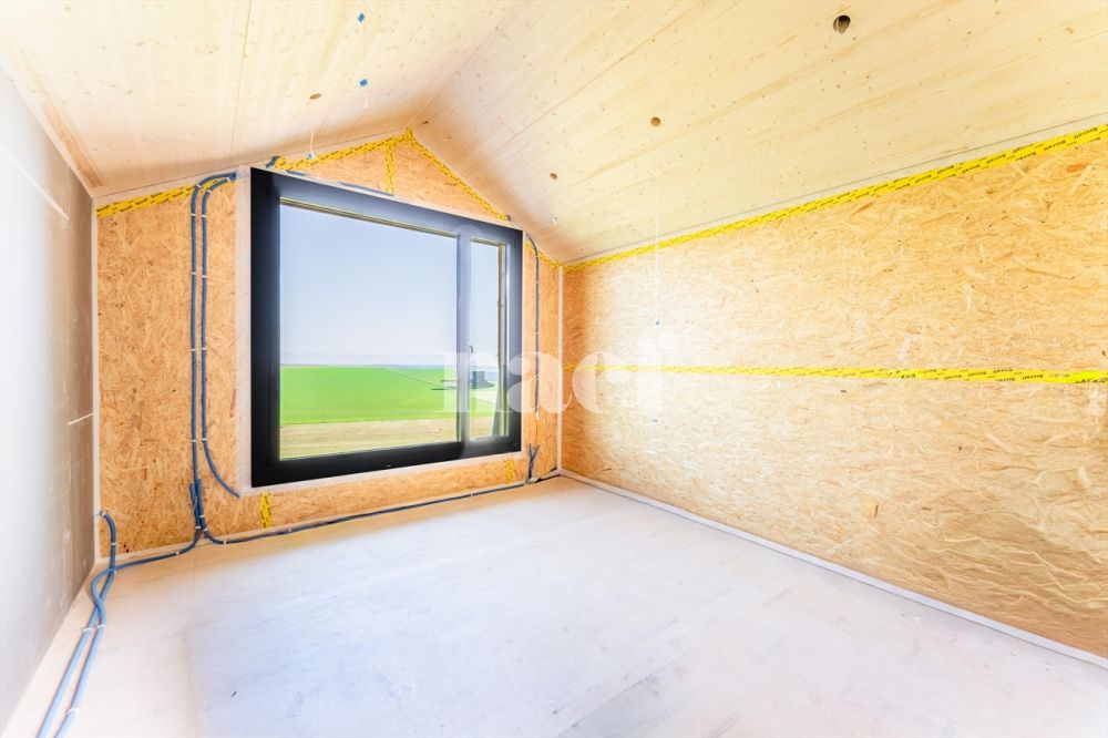 Maison d'architecte de 7.5 pièces en fin de construction - à vendre à Prévonloup -  Bild 8