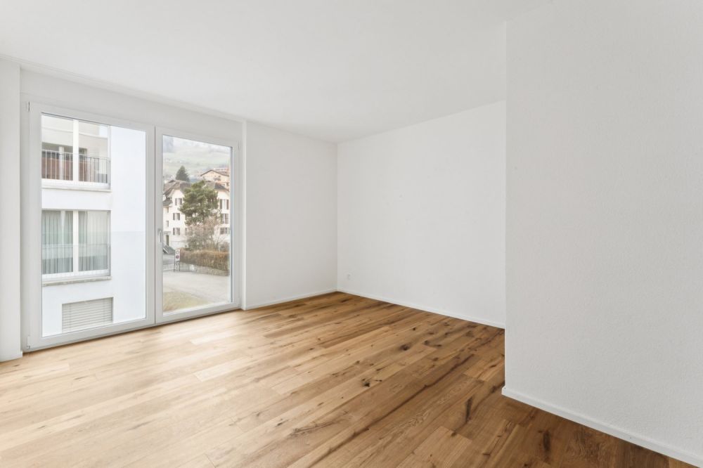 Exklusive 5.5-Zimmer-Attikawohnung in Hergiswil – Neubau mit Bergblick -  Bild 7