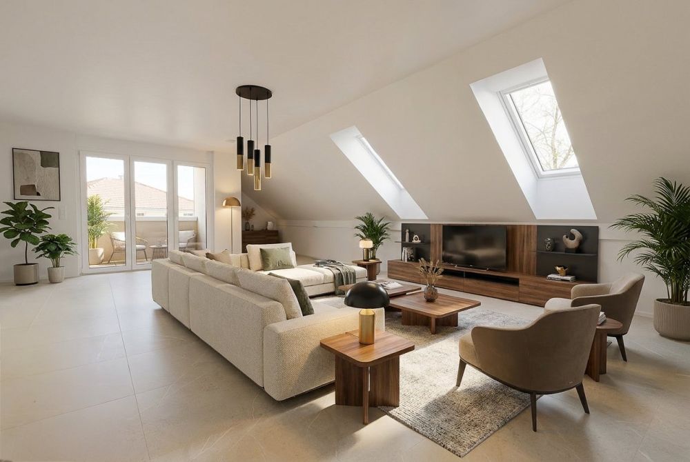 Tiefere Kosten, gesunde Raumatmosphäre, mehr Nachhaltigkeit  - Neubau mit Minergie-P Zertifizierung -  Bild 5