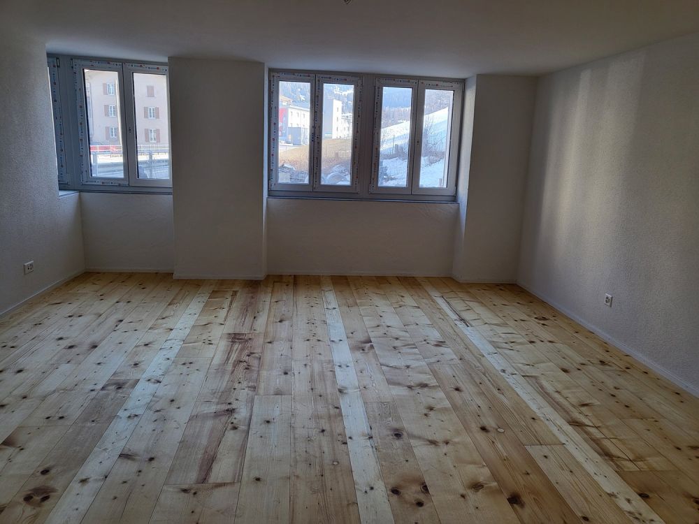 Feriendomizil / Doppeleinfamilienhaus  in Churwalden -  Bild 8