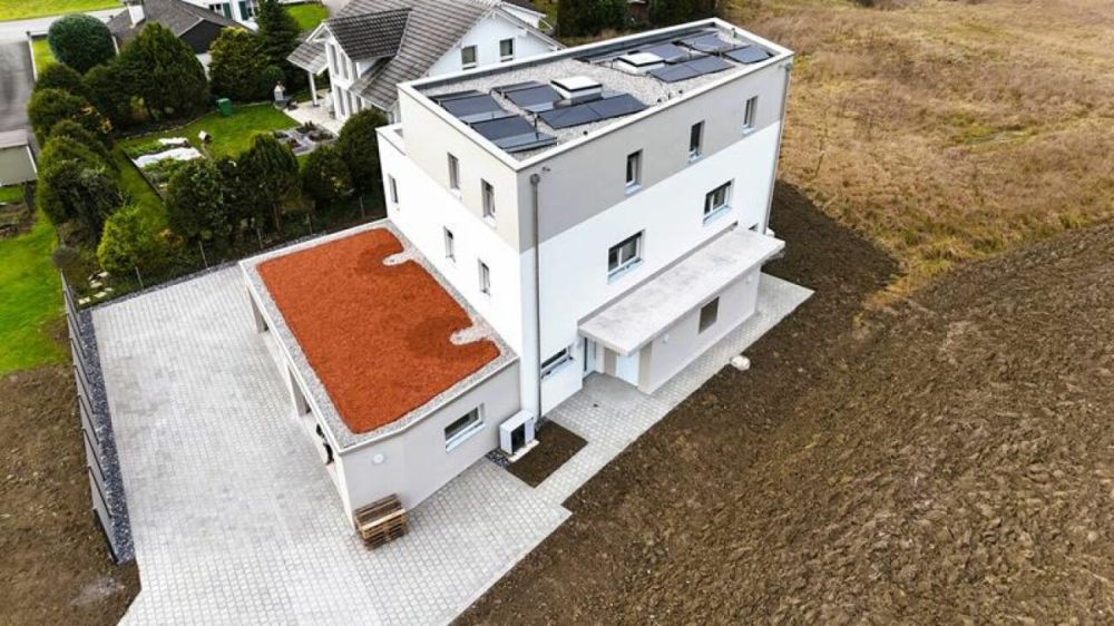 Jetzt den Traum verwirklichen - Eigenheim erwerben in Müllheim TG (Haus A) - Bild 2