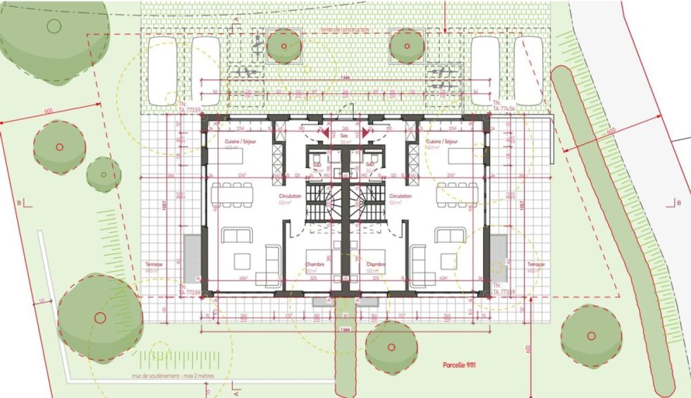 Einzigartiges NEUWERTIGES Haus, nur 2 Schritte mehr / Villa B -  Bild 4