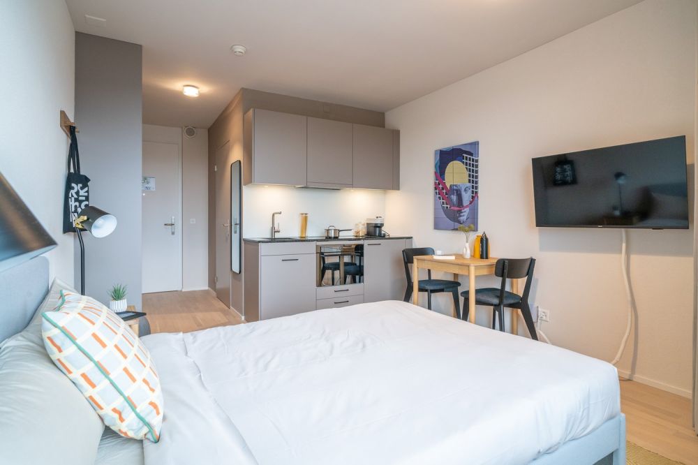 CityPop Vivo - Modernes Wohnen für Langzeitaufenthalte – Ab CHF 985/Monat! - Bild 3