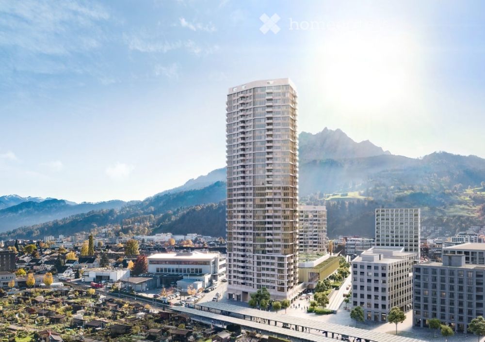 PilatusTower - Wohneigentum auf höchstem Niveau -  Bild 1