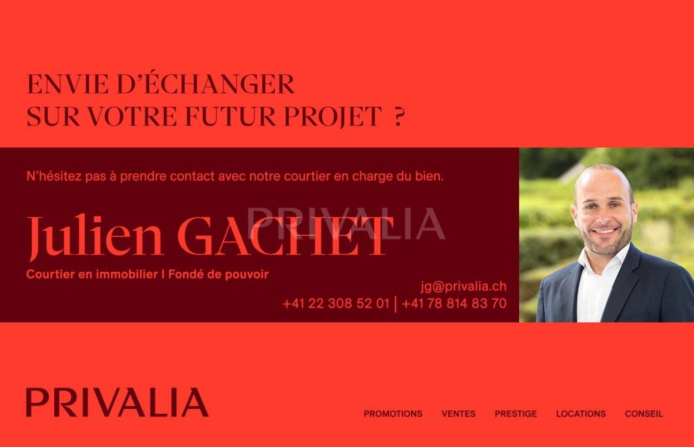 Projet neuf - Appartement de 5 pièces au rez-de-chaussée - Bild 7